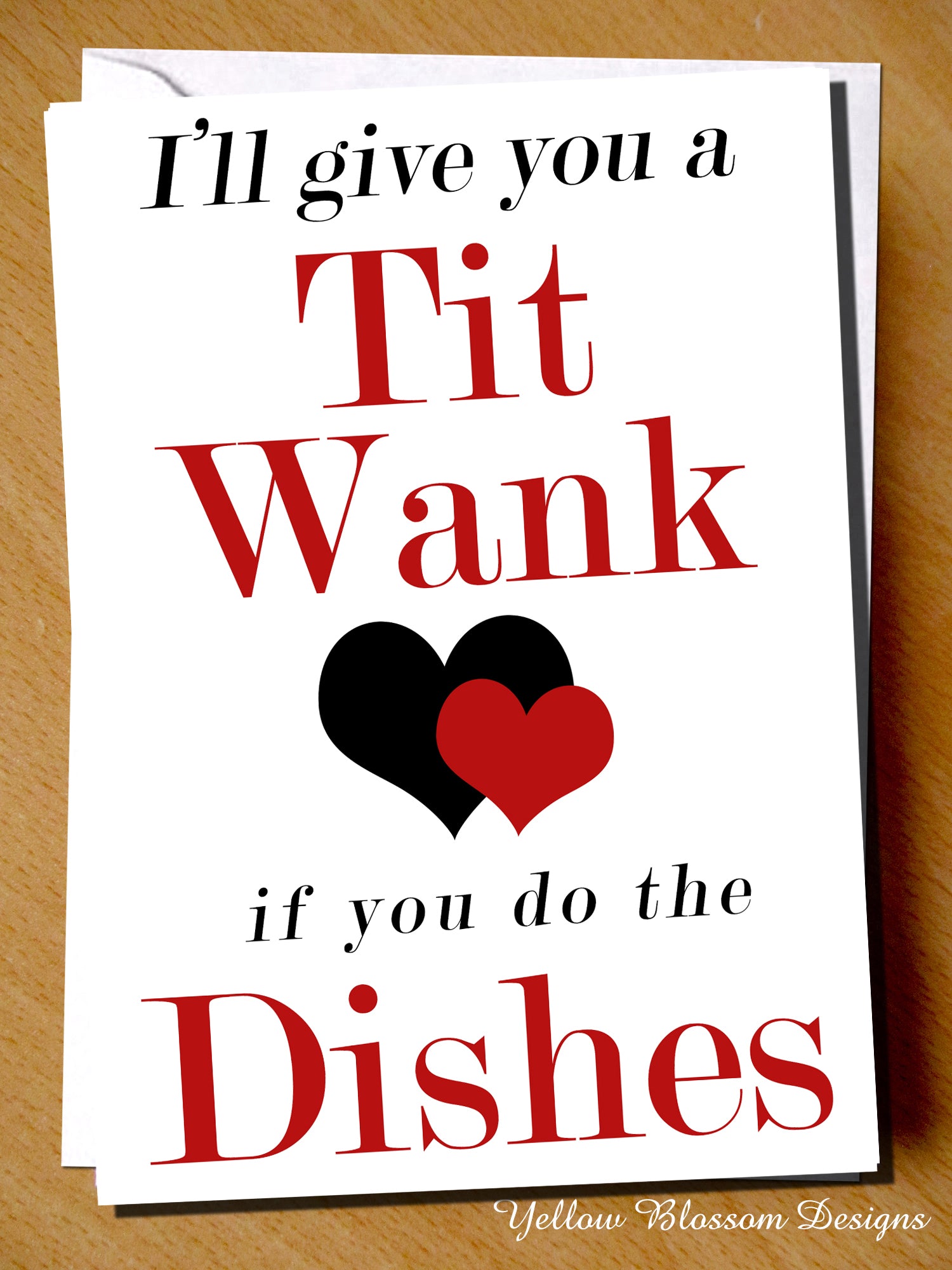 How To Give A Titwank